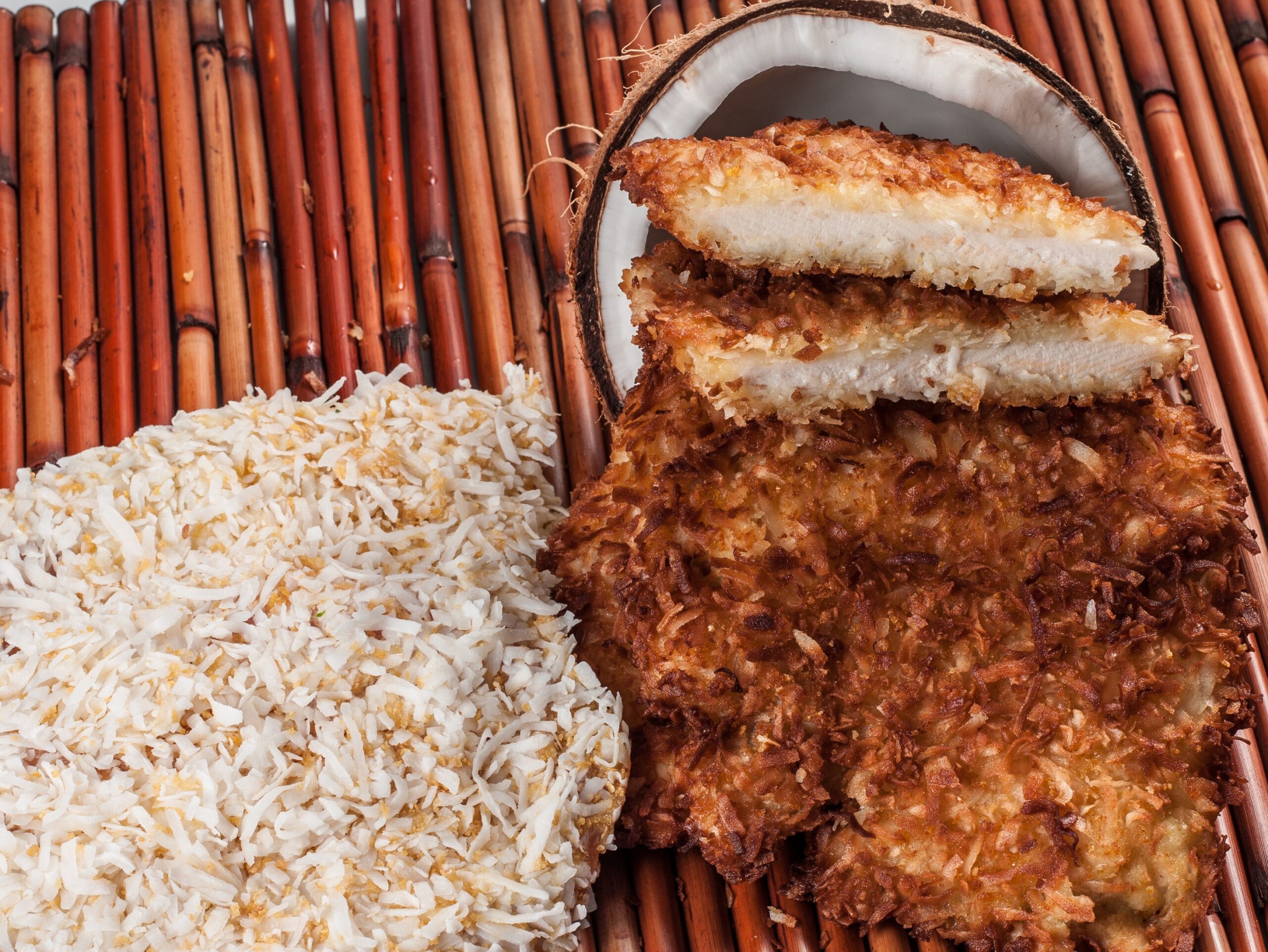 coconut-encrusted chicken-breast-by-lavender-and-mustard coconut-encrusted order-chicken-breast-by-lavender-and-mustard
