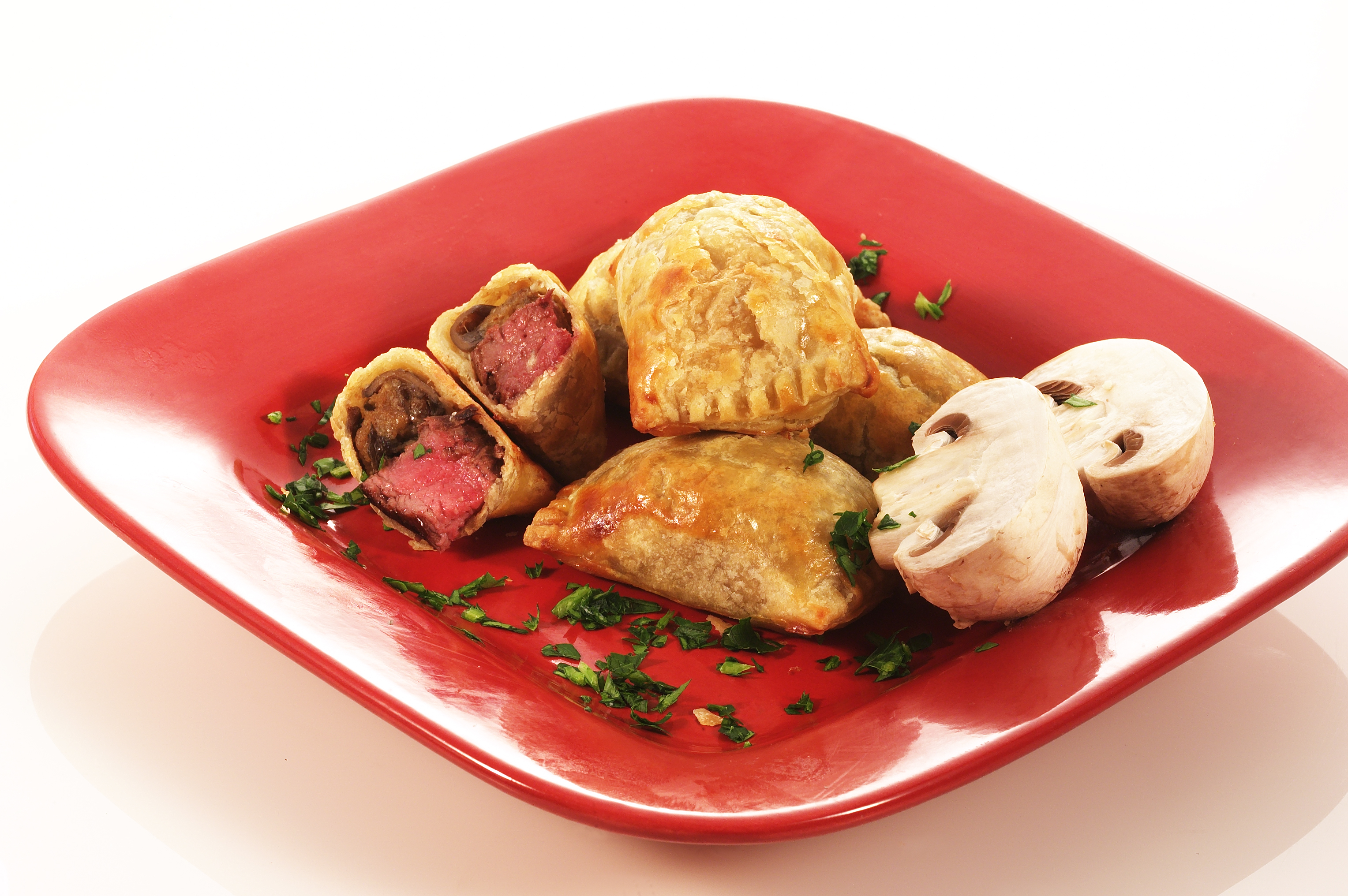 Beef Wellington Mini